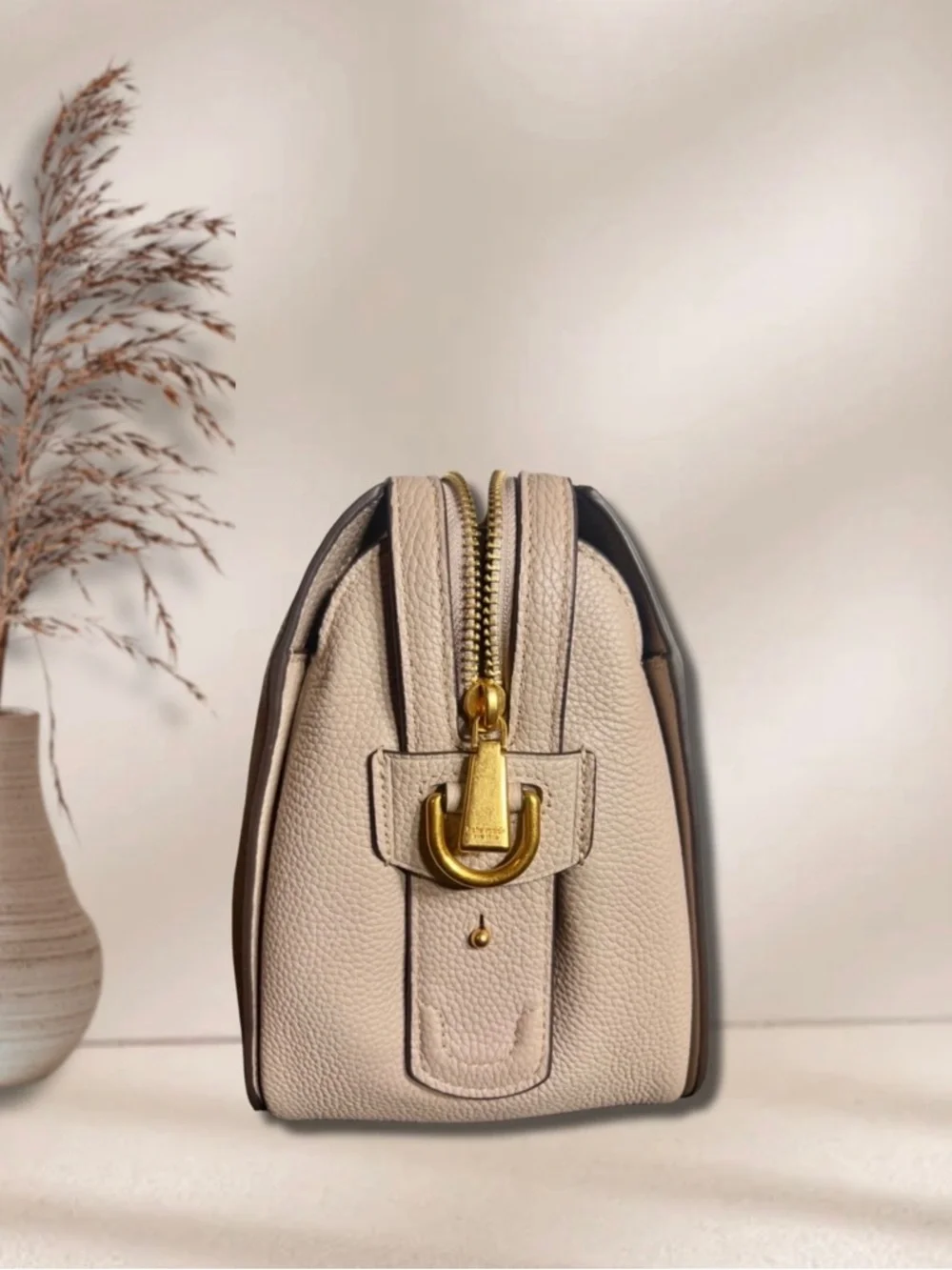 NWT Kate Spade Gramercy Plaid Medium Satchel $448 Retail